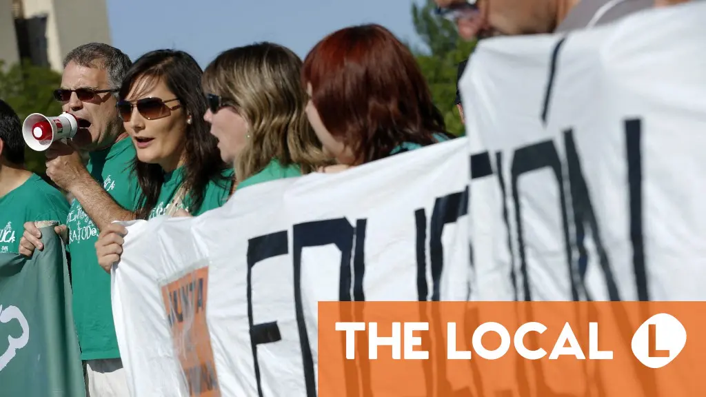 What to know about the teachers' strikes in Valencia and Catalonia