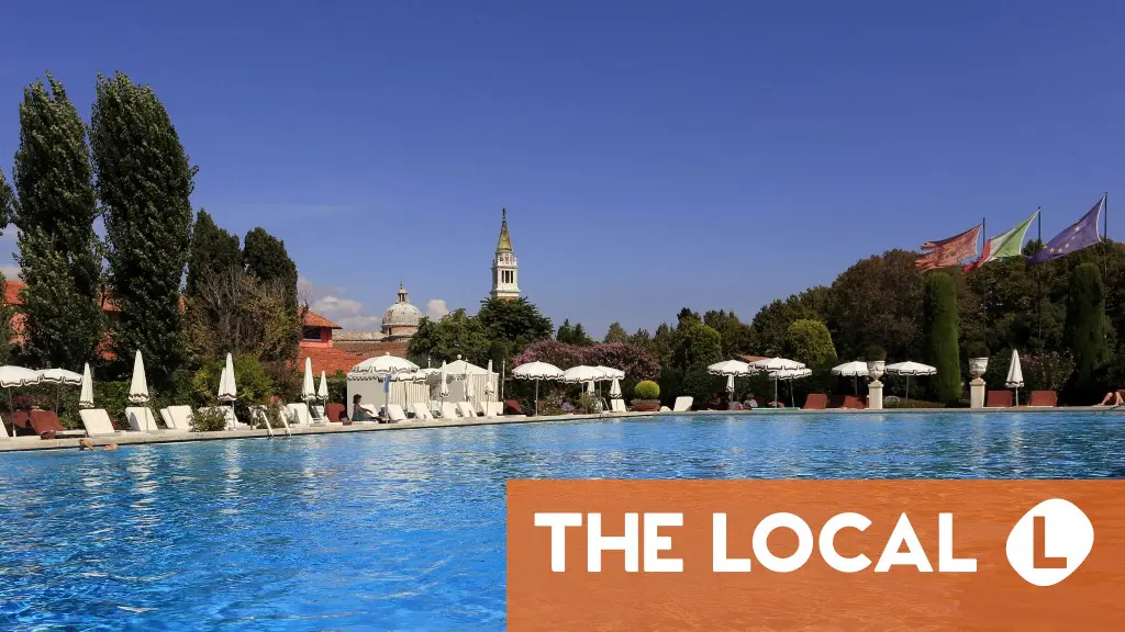 La Bella Vita: Pool days, floral displays and Republic Day