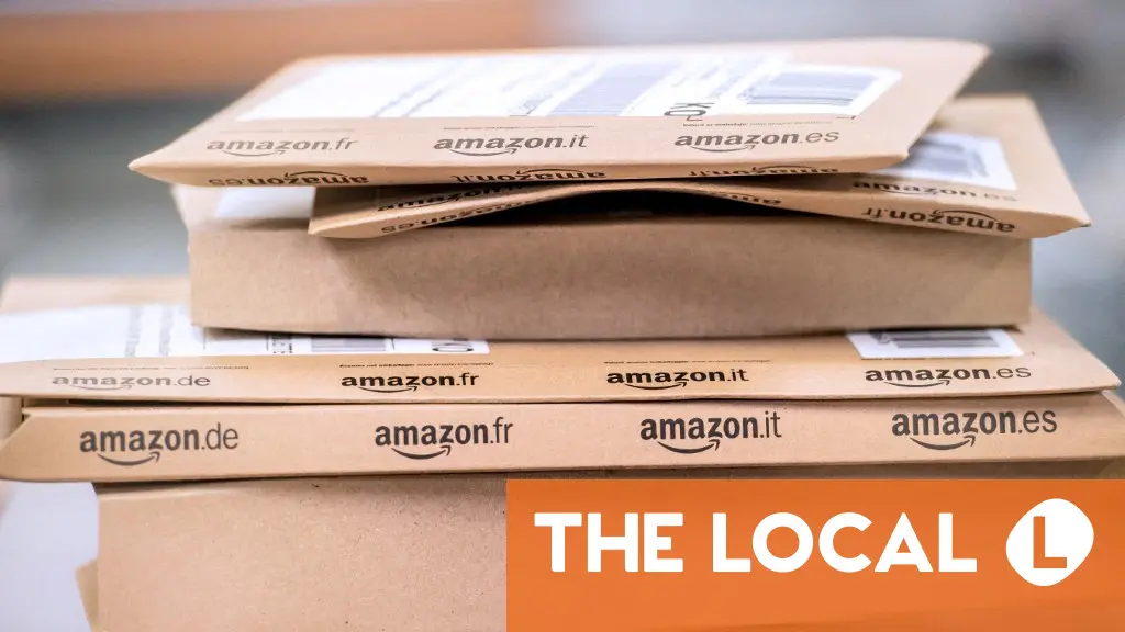 Amazon to invest 15bn in France expansion