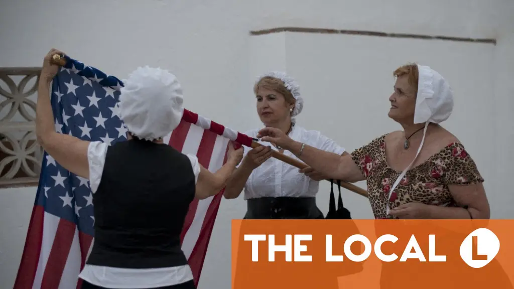 Americans in Spain: Digital Nomad Visa changes and celebrating US independence