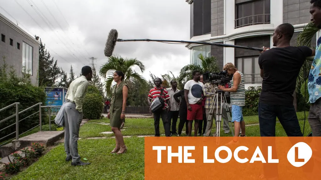 Paris gets taste of Nigeria's Nollywood