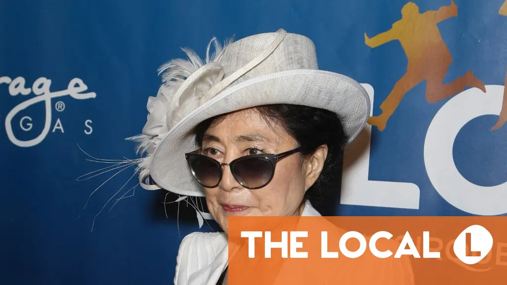 Yoko Ono orders French brewery to stop selling 'John Lemon' beer