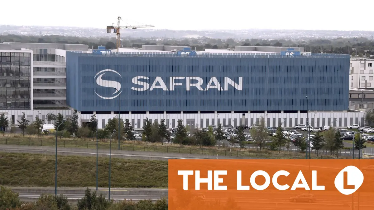 Two severely wounded in explosion in aerospace factory in south-west France
