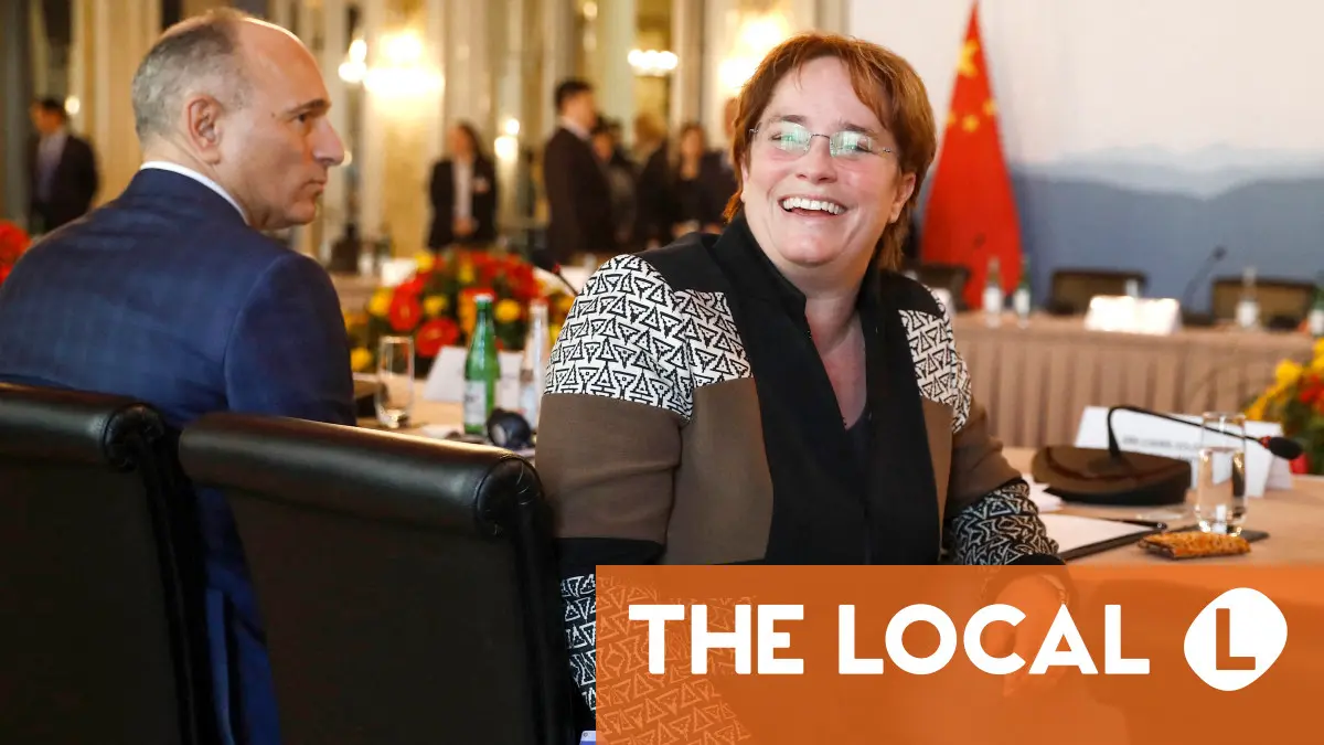 Prominent backer of Swiss anti-immigration plan under spotlight for hiring EU workers