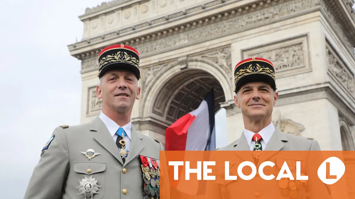 EXPLAINED: Why France doesn't have any US military bases