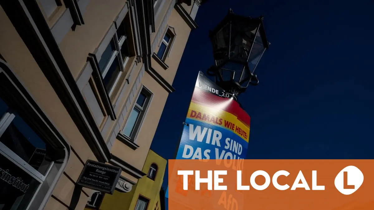 Far-right AfD wins first ever mayoral election in Brandenburg