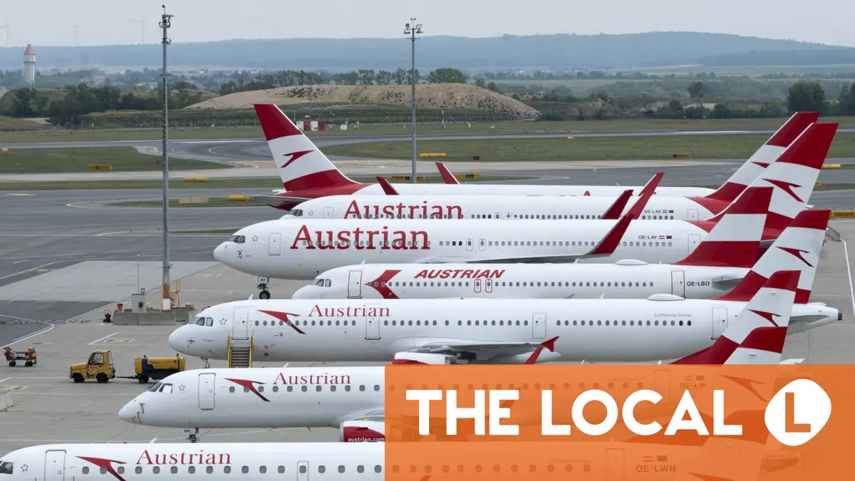 What's getting more expensive in Austria right now?