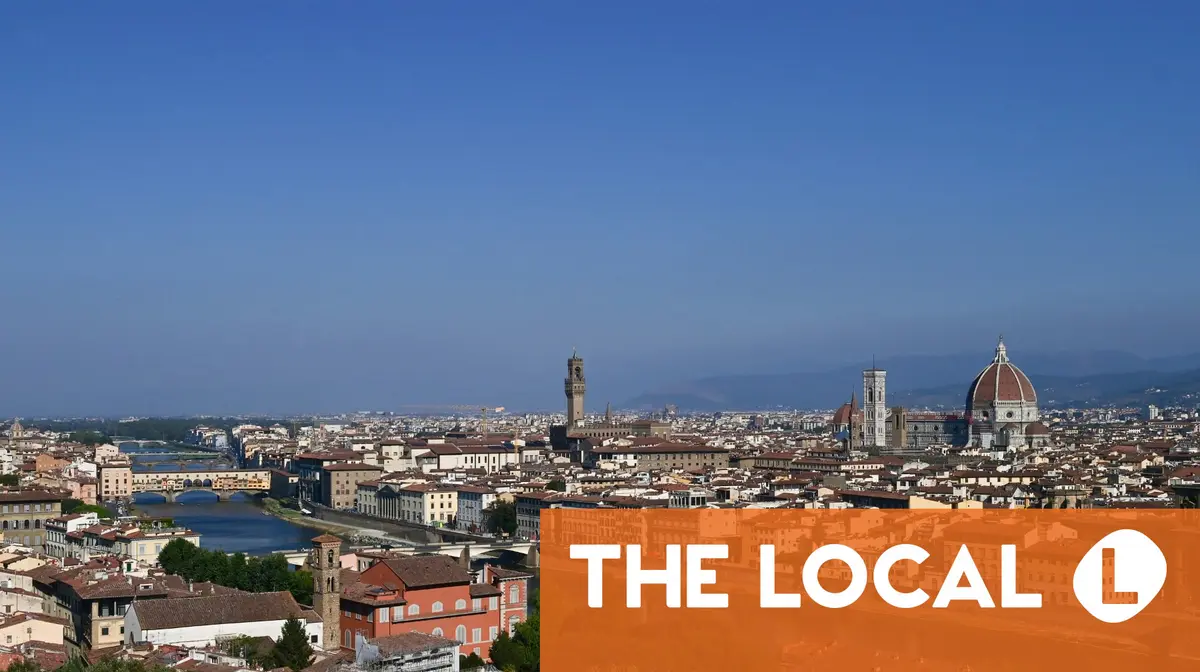 Florence rated best place in Italy for families to live