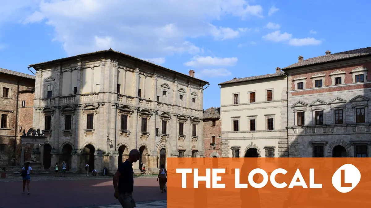 Inside Italy: I didn't move to Tuscany for the free childcare - but it helped