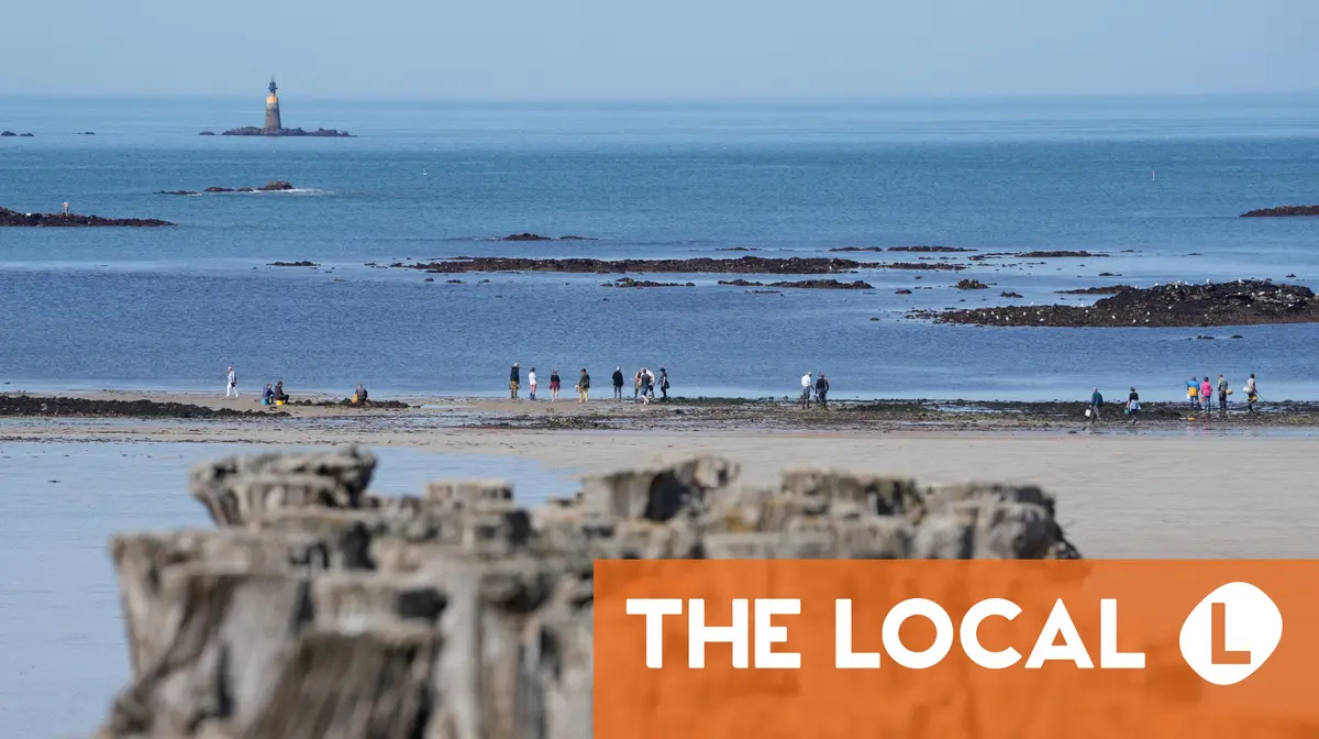 The ‘beaches to avoid’ in France in summer 2026