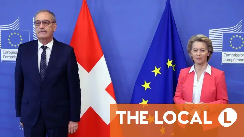 ‘The EU is not essential for Switzerland’s success’