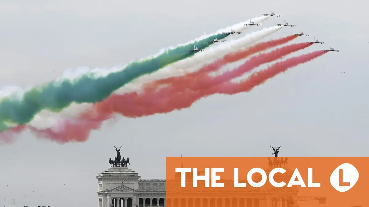 Live shows, concerts and film screenings: What to expect this Republic Day in Italy