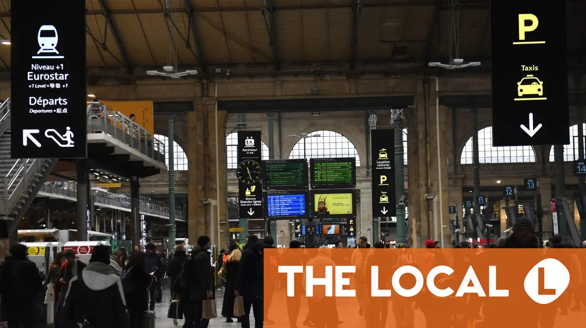 One trip, one ticket: New EU rules aim to ease train travel