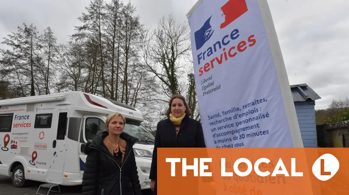 France expands mobile admin services for rural areas France expands mobile admin services for rural areas