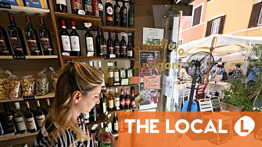 La Bella Vita: Navigating mosquito season and the Roman foods to try at least once