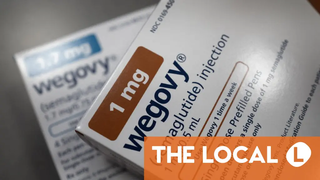 France fines drug firms €1.7m over adverts for Mounjaro and Wegovy