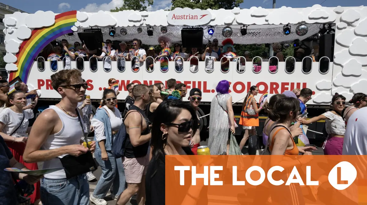 The best events in Vienna in May 2026
