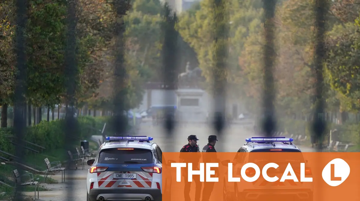 Three Canadian police officers arrested in Spain over sexual assault
