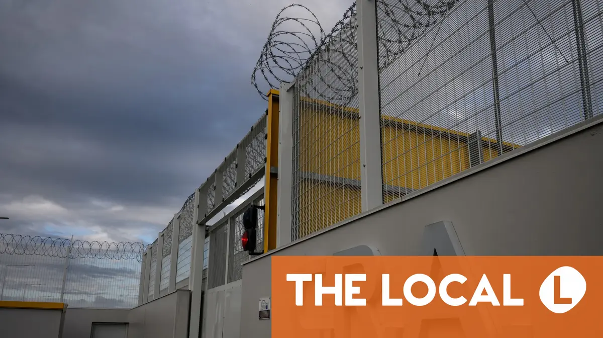 France held 16,000 foreigners in detention centres in 2026