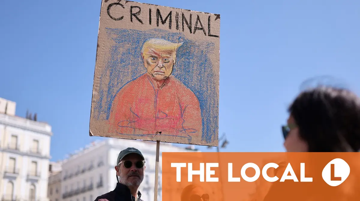 American tourist seeks asylum in Spain due to 'genuine fear' of Trump