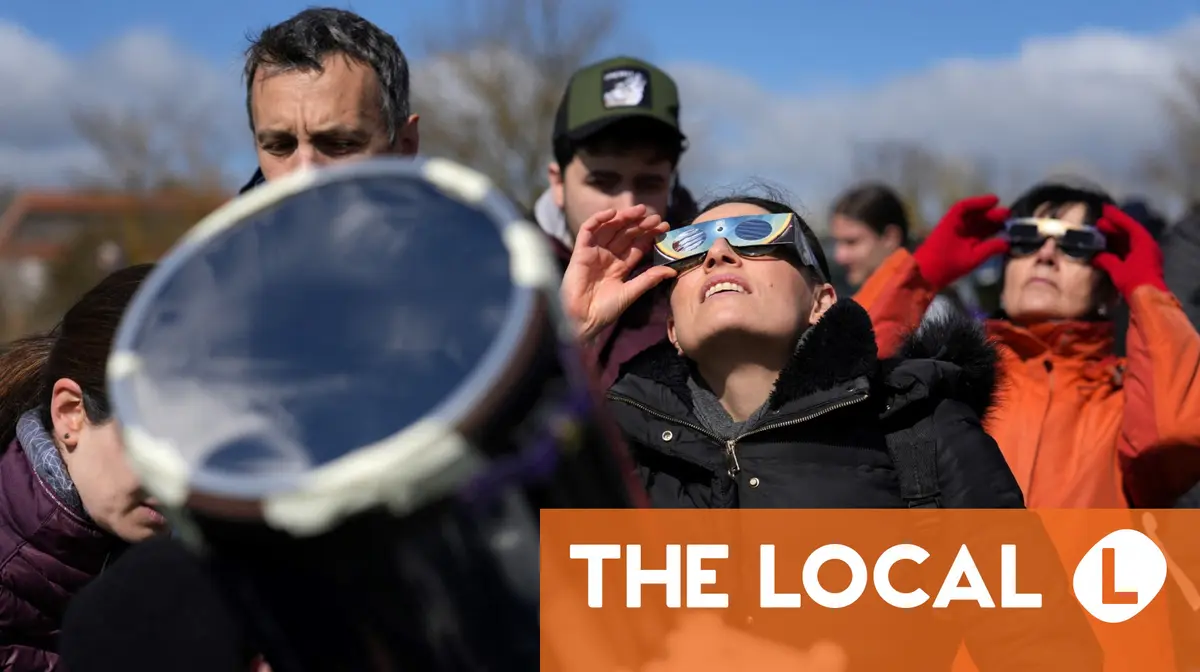 How Spain is gearing up for August’s total solar eclipse