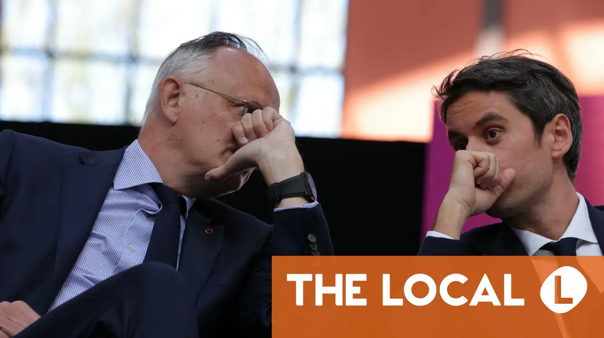 OPINION: Remains of Macron's centrists still have the best chance of beating the far-right