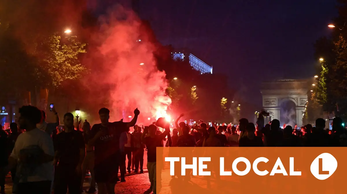 France to deploy 22,000 police officers for Champions League final