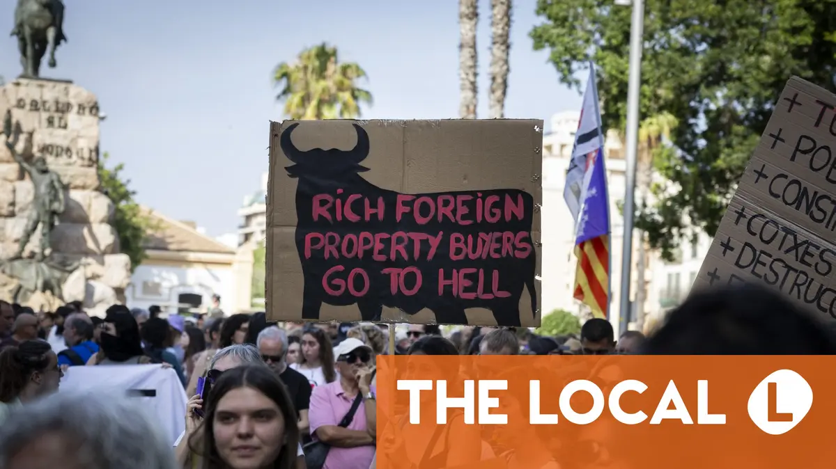 Foreign residents don't outspend locals in Spain's housing market, non-residents do