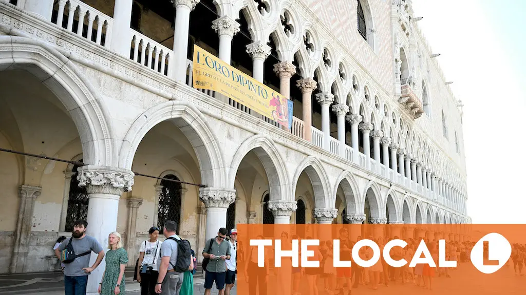 Today in Italy: A roundup of the latest news on Thursday