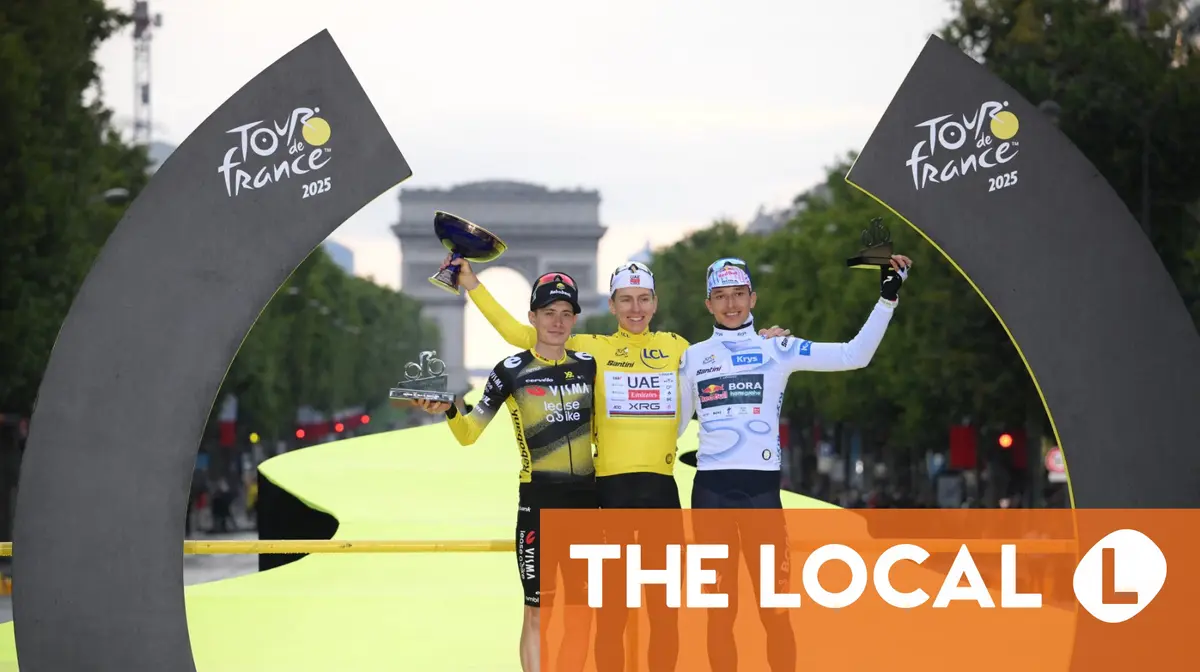 Champagne start in Reims for 2028 Tour de France
