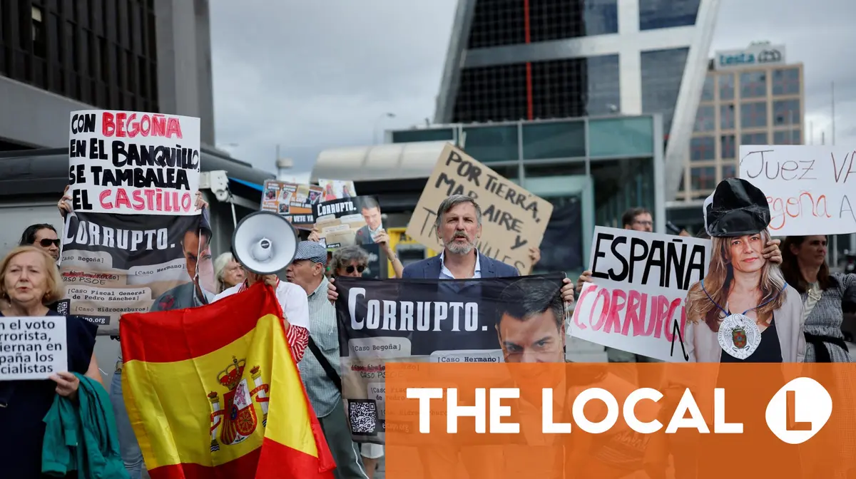 Inside Spain: Is corruption inevitable in the land of the picaresque?