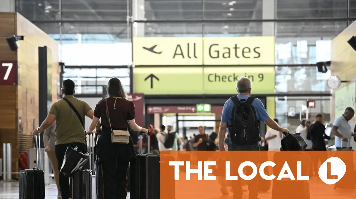 EU Commission clarifies flight compensation rights amid travel disruption