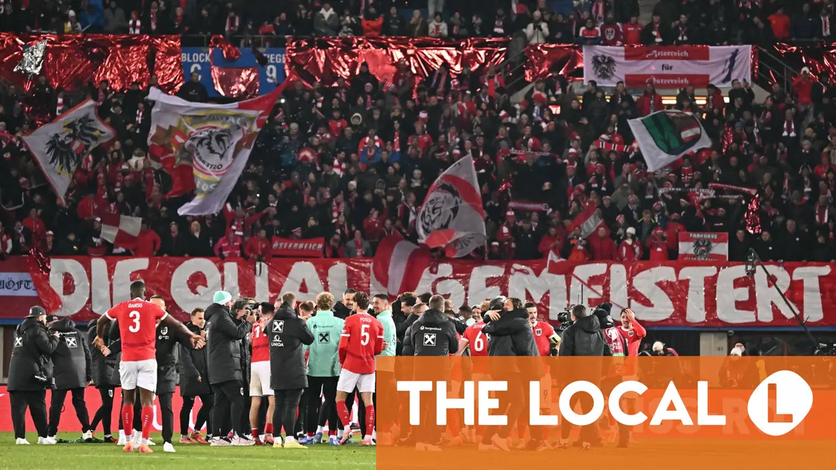 How to watch the 2026 men's football World Cup in Austria