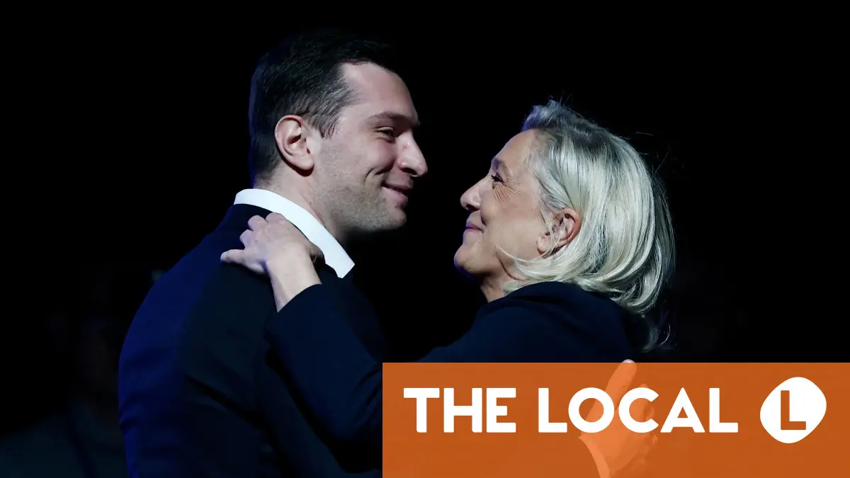 OPINION: The French far-right have a runaway poll lead - but may yet lose the 2027 election