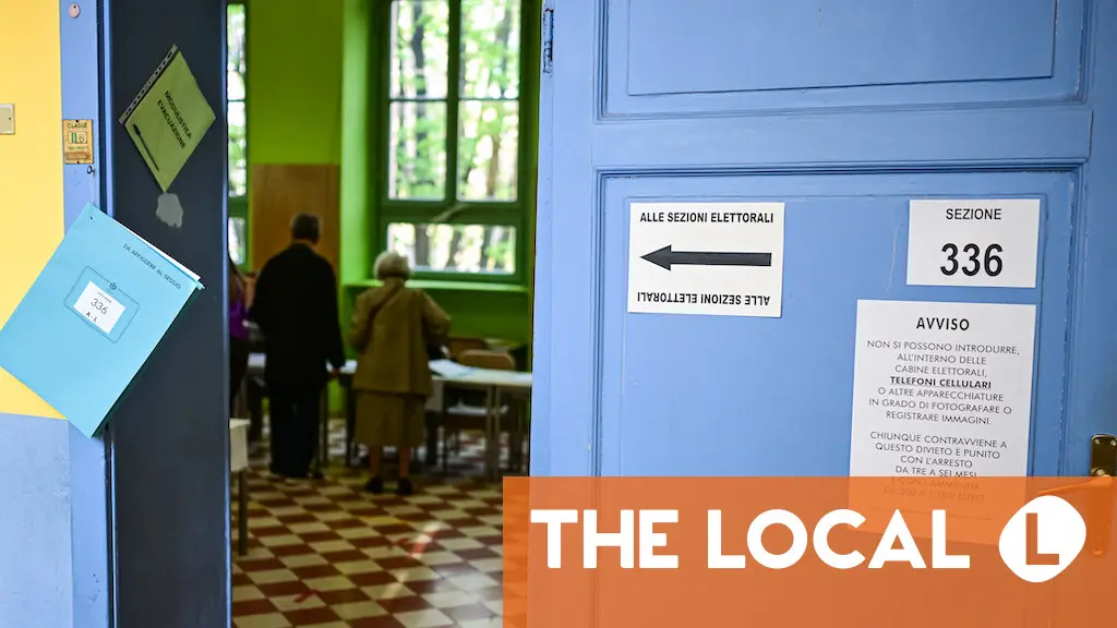 What to know about Italy’s local elections