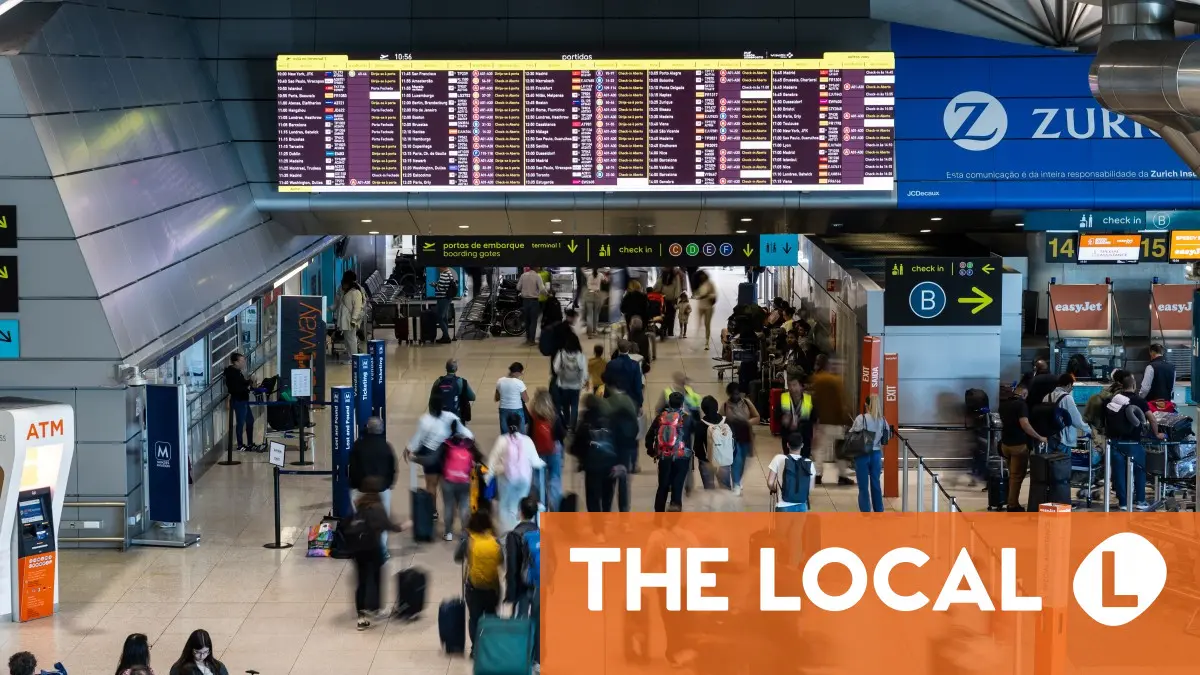 No mass flight cancellations expected in France over summer, minister says