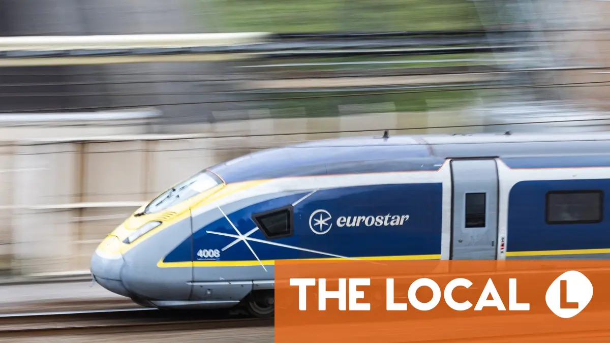 Eurostar cancels dozens of trains over France’s Ascension holiday weekend