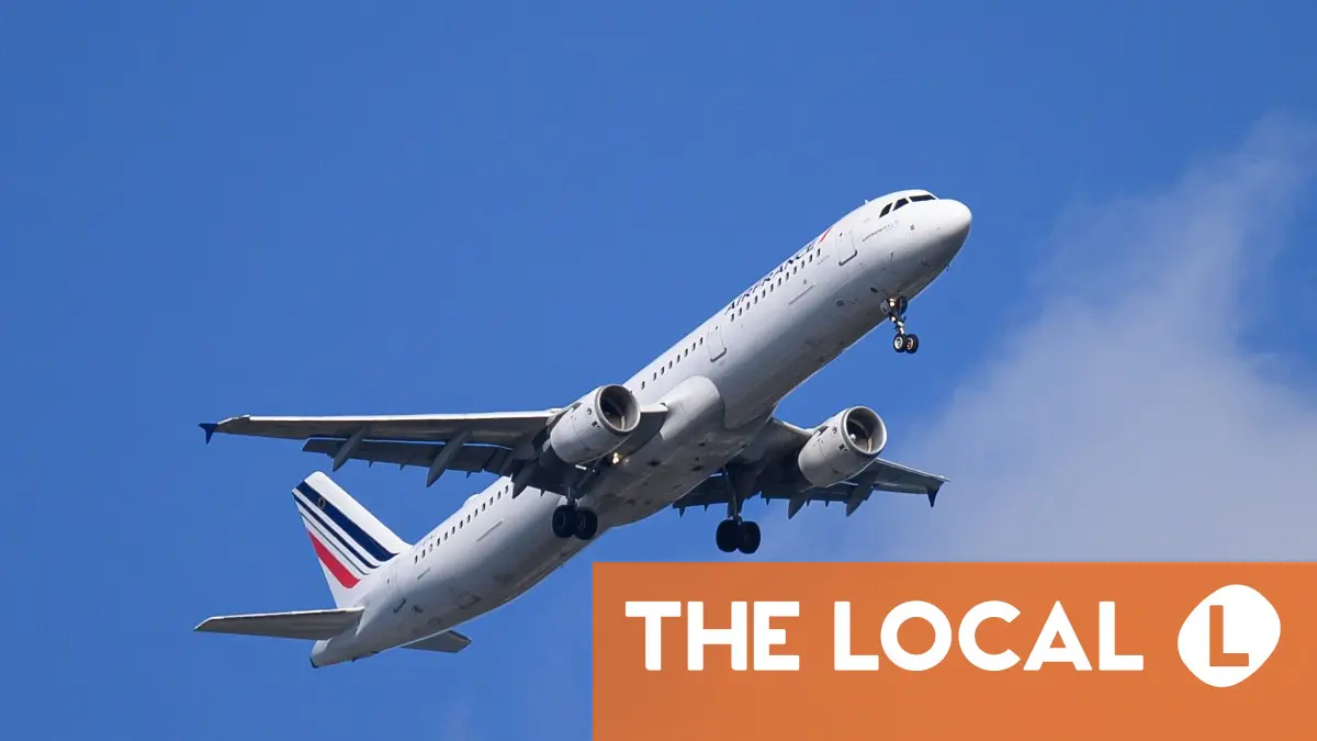 Risk of summer flight cancellations in France 'very low'