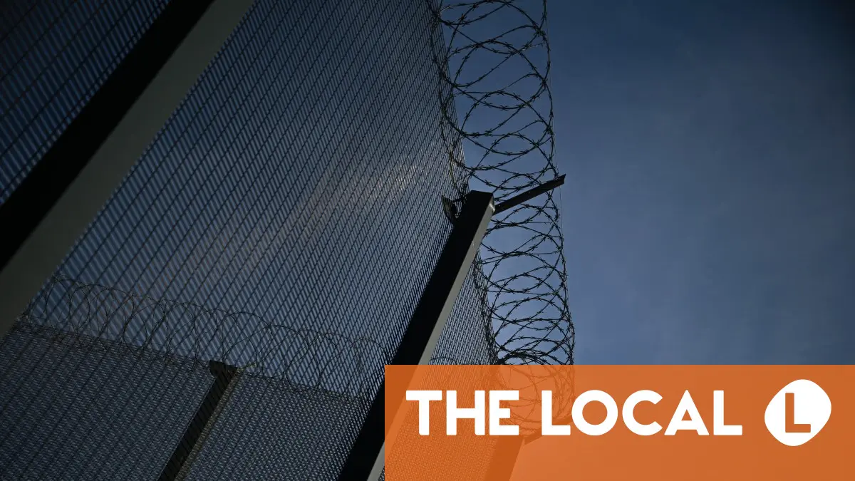 France and Turkey have most overcrowded jails in Europe