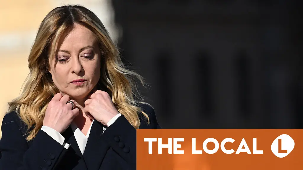 'A dangerous tool': Italy's Meloni slams sexualised AI deepfakes of herself
