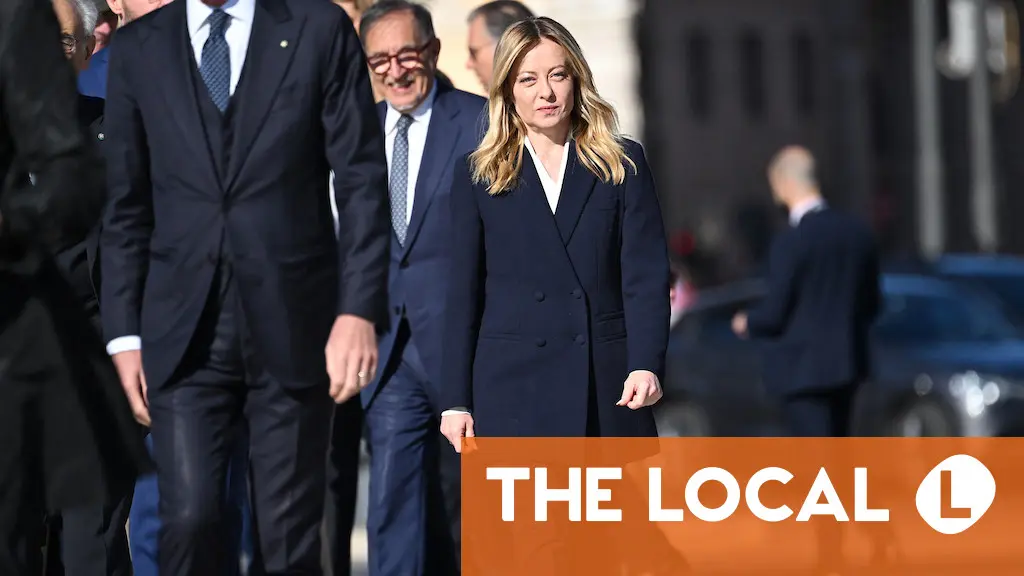 Today in Italy: A roundup of the latest news on Monday
