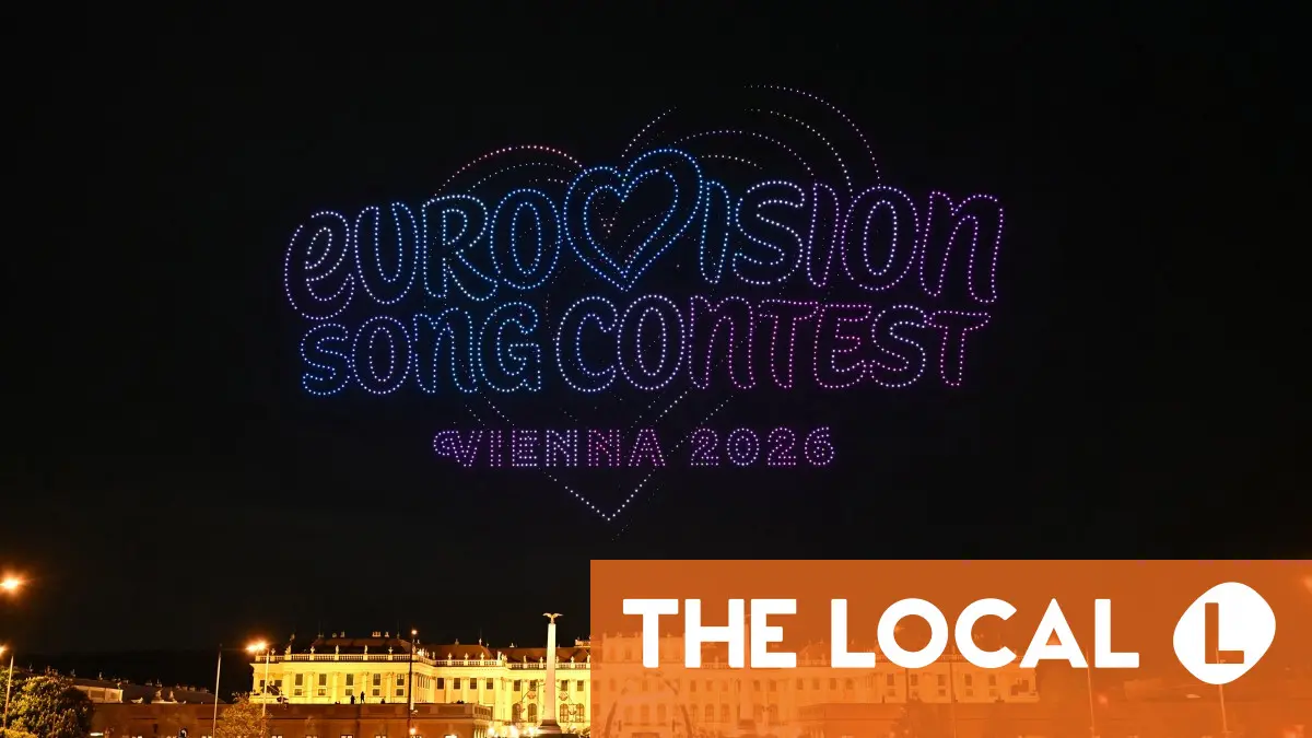 Austrian capital hopes Eurovision will boost cultural reputation