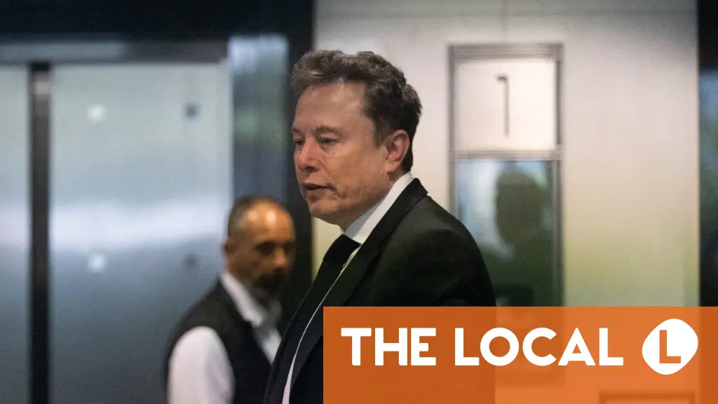 France hands Musk X probe to investigating judge