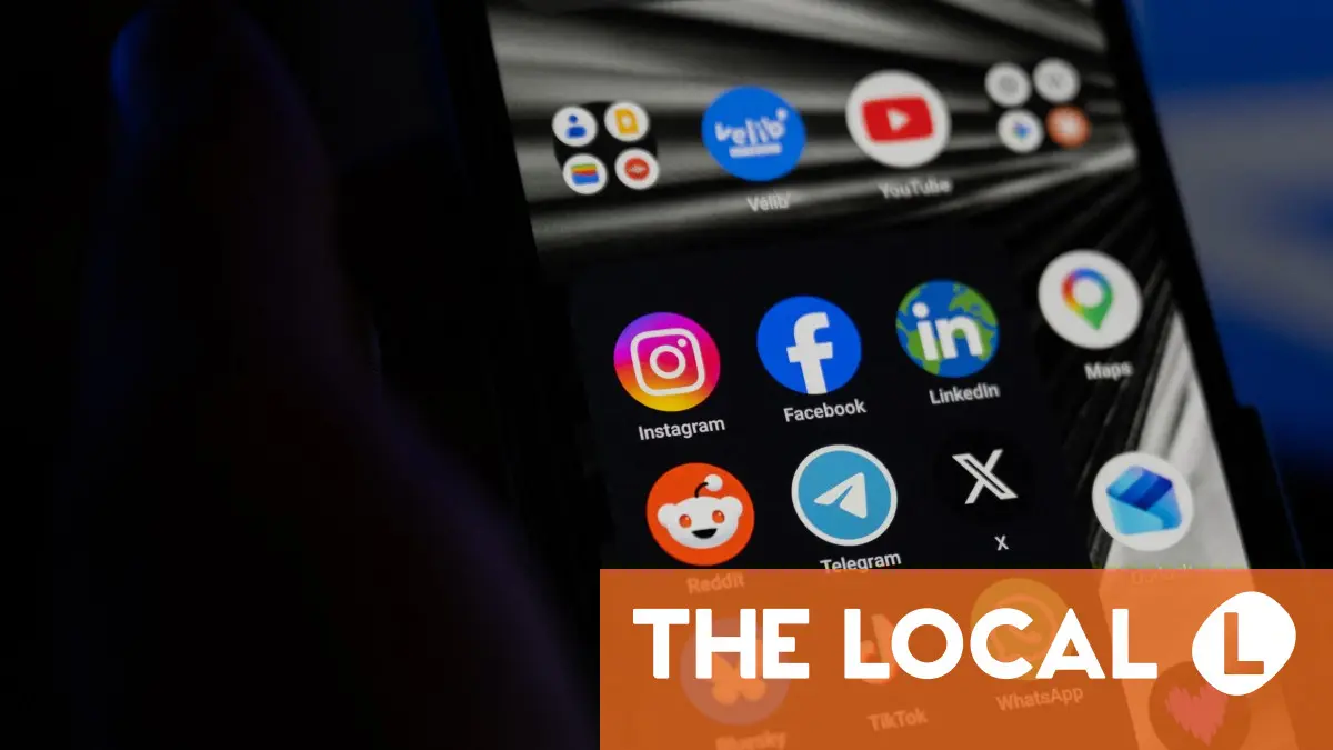 France tops list of EU countries ‘standing up to social media giants’