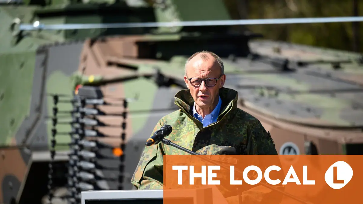 Germany says 'prepared' for any US troop reduction