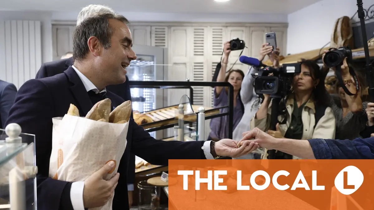 Baguettes take centre stage on France’s Labour Day