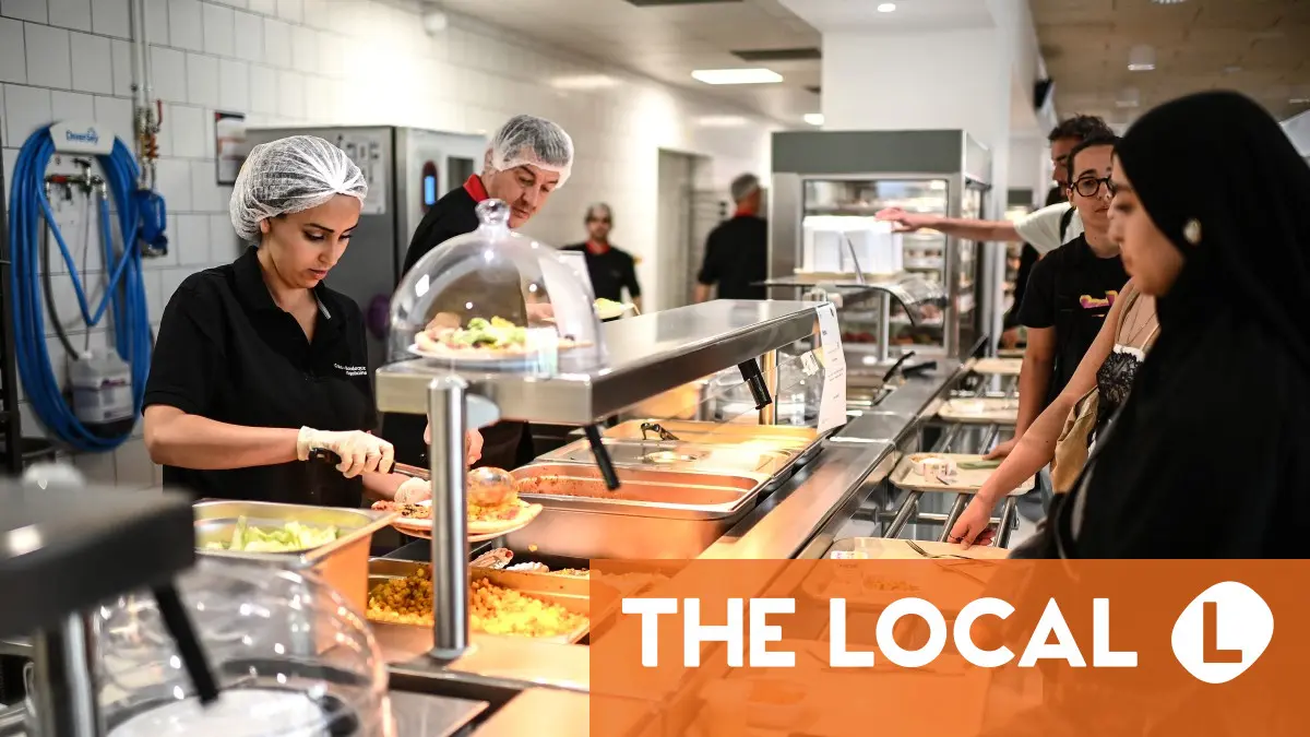 France launches one-euro university meals for all students
