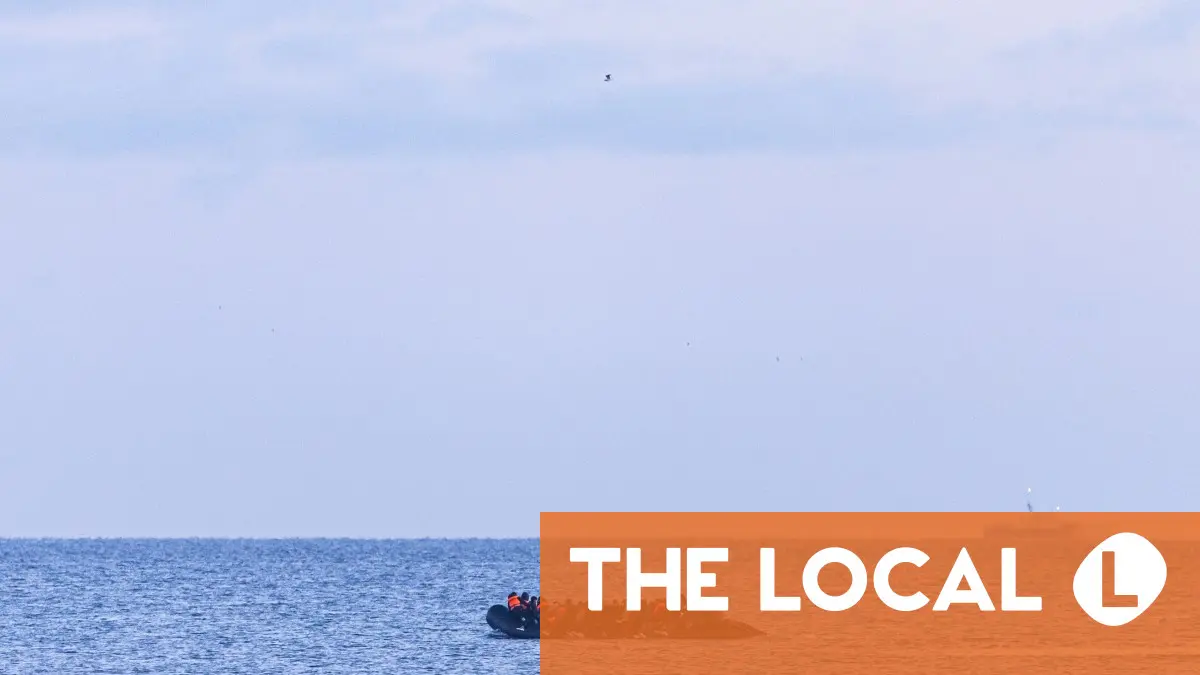 Two women suffocate on migrant boat off French coast seeking to reach UK