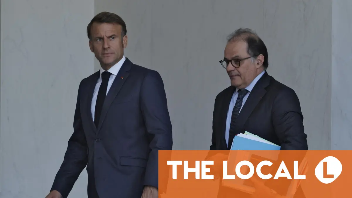 Macron taps ex-aide to head France's central bank