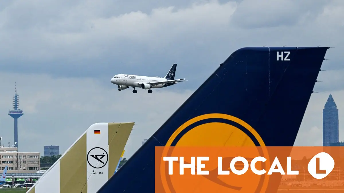 Germany's Lufthansa warns of hefty fuel costs and prepares for shortages